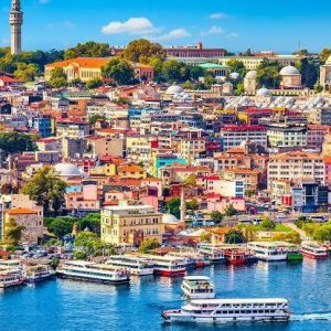 استخدام كارگر خط توليد در توليدي لباس و كفش در تركيه